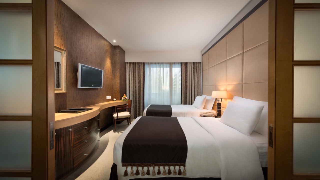 Photo of Bedroom in Al Mankhool