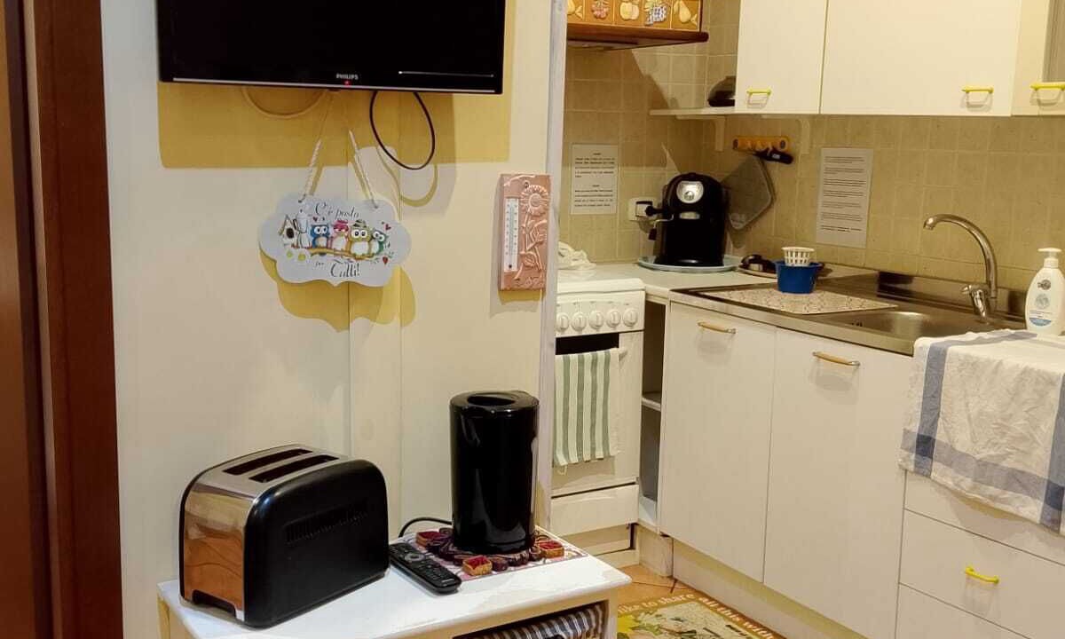Photo of Kitchen in Naples City Centre