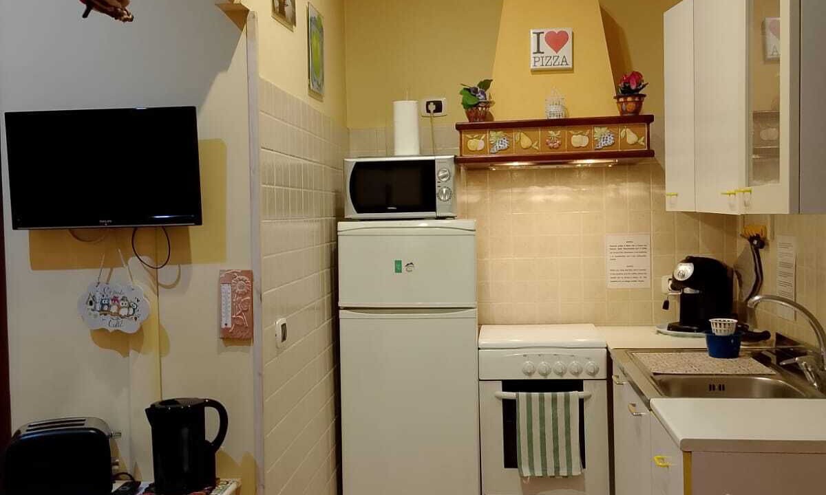 Photo of Kitchen in Naples City Centre