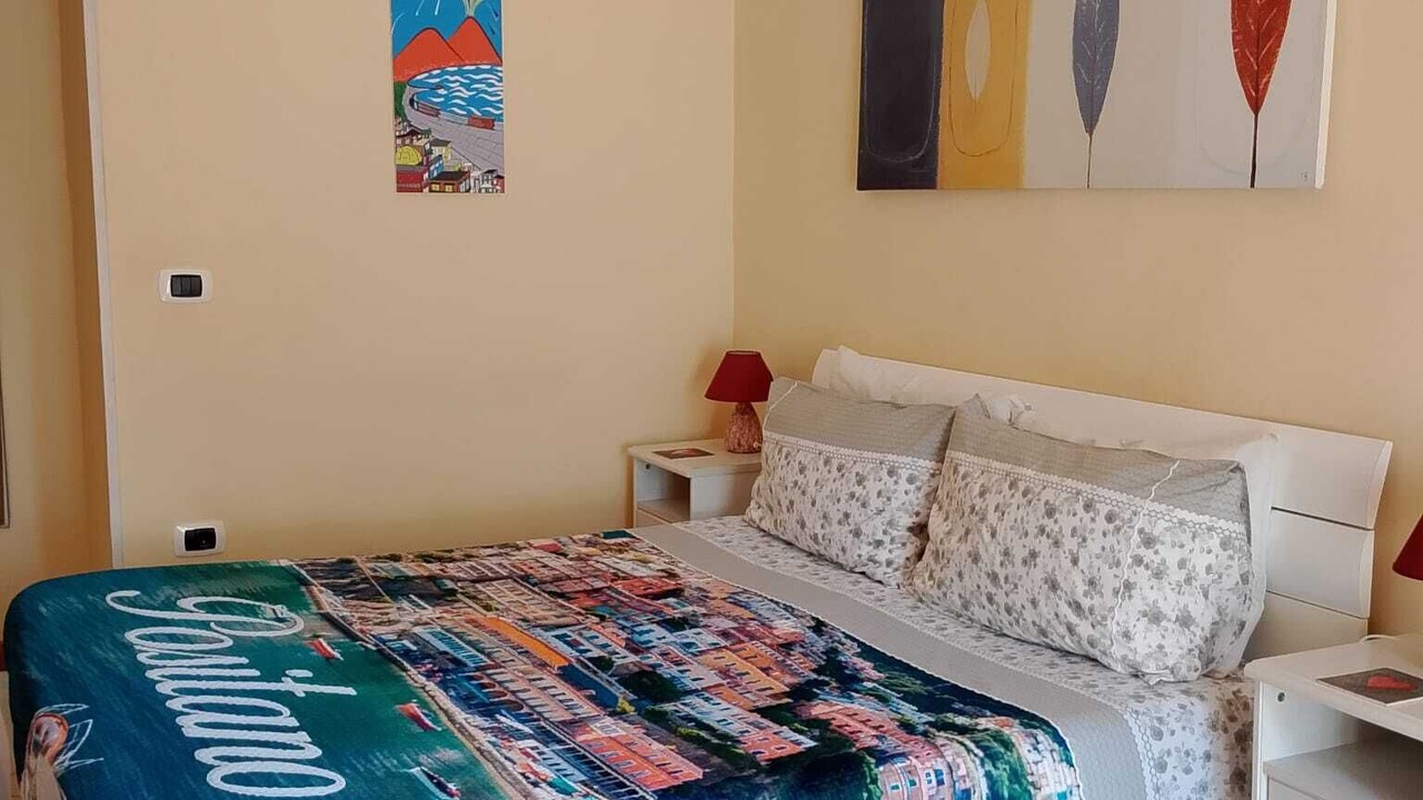 Photo of Bedroom in Naples City Centre