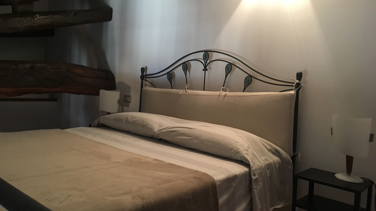 Photo of Bedroom in Citta Alta
