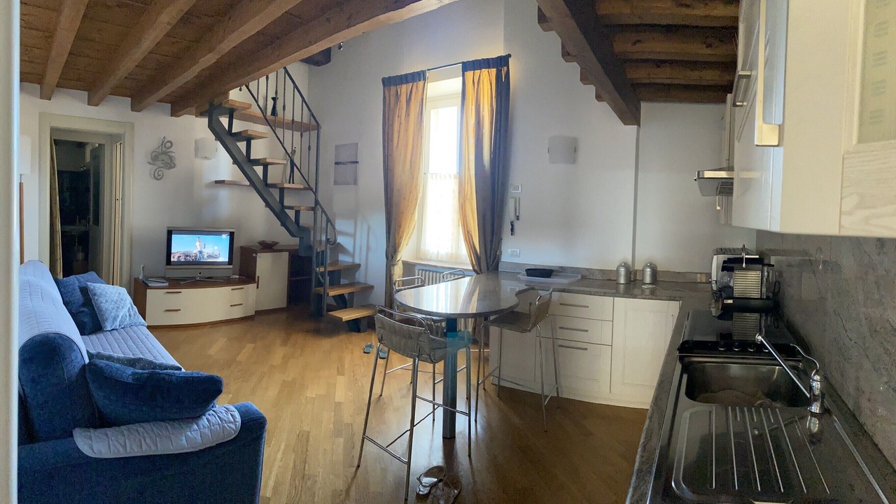 Photo of Livingroom in Citta Alta