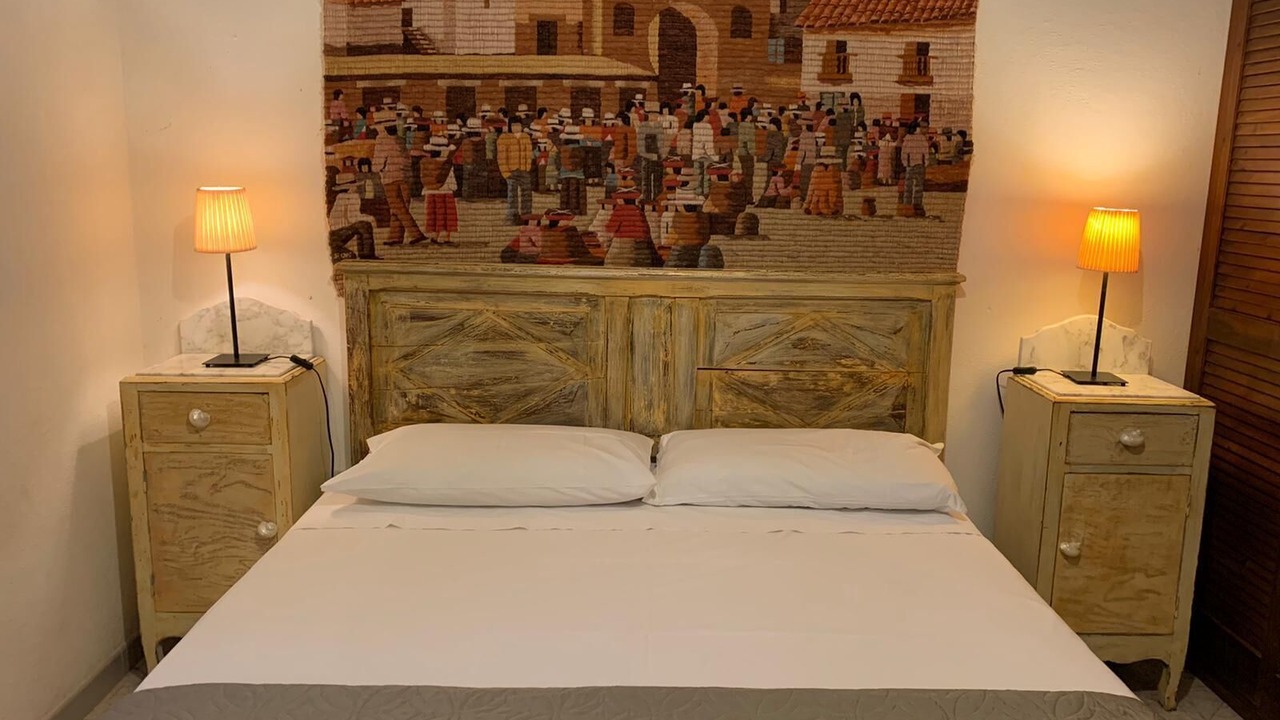 Photo of Bedroom in San Pasquale