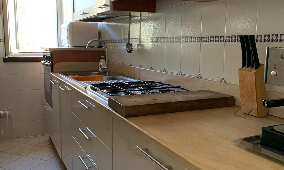Photo of Kitchen in San Pasquale