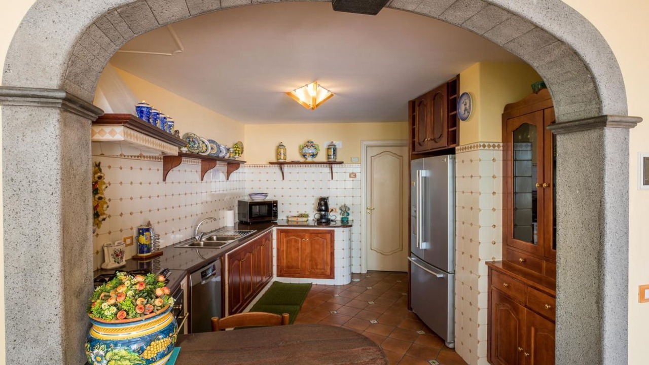Photo of Kitchen in Chiesa Nuova