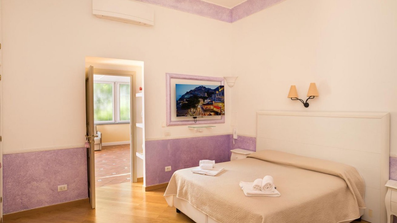 Photo of Bedroom in Chiesa Nuova