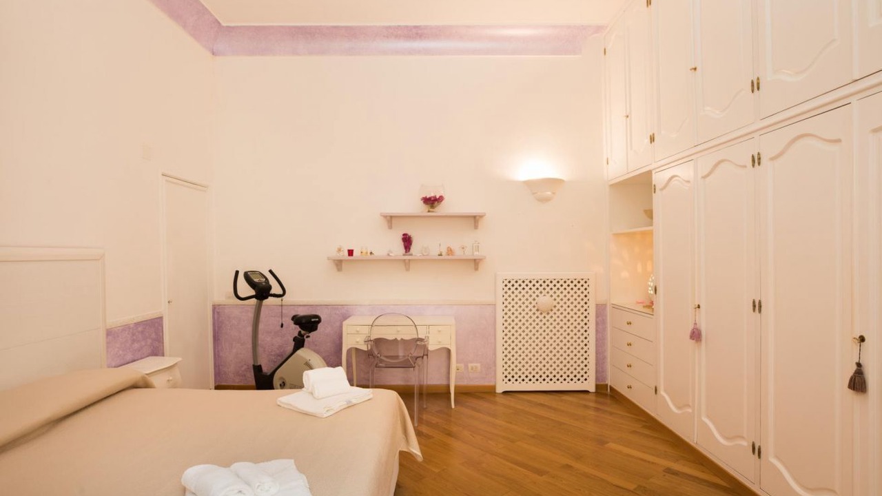 Photo of Bedroom in Chiesa Nuova