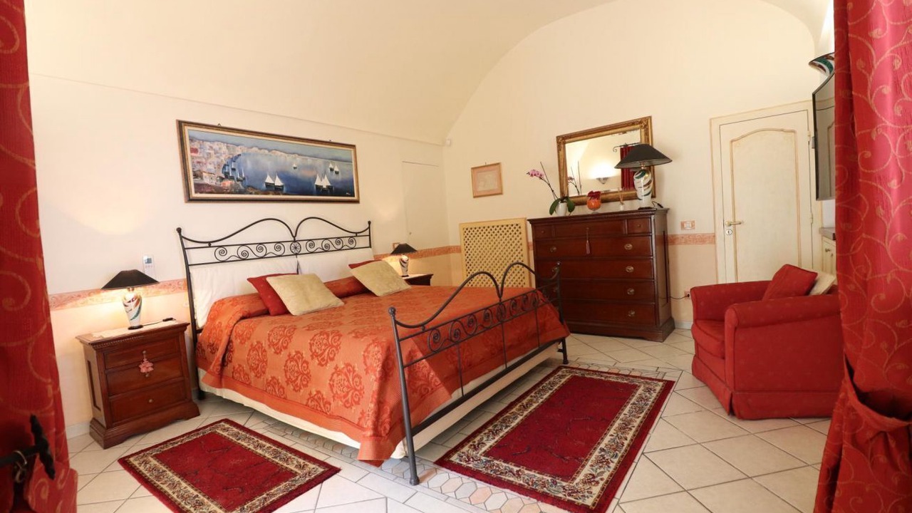 Photo of Bedroom in Chiesa Nuova