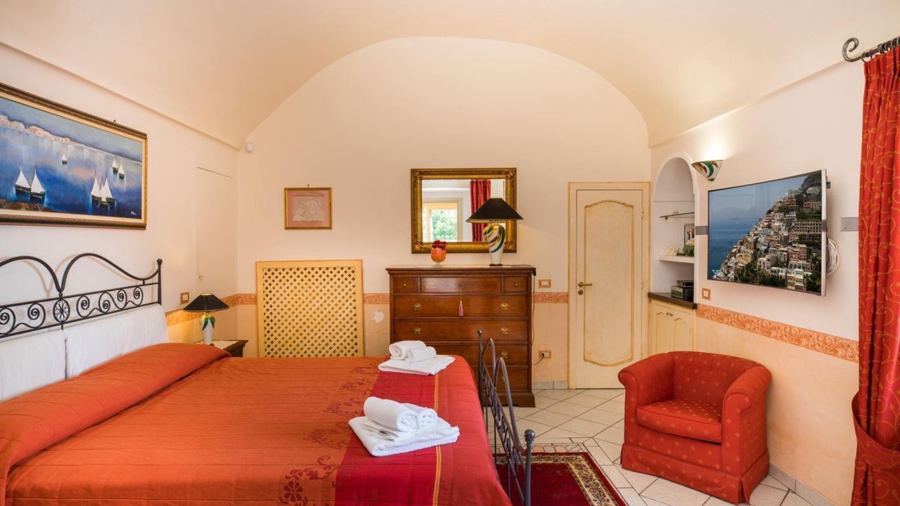 Photo of Bedroom in Chiesa Nuova