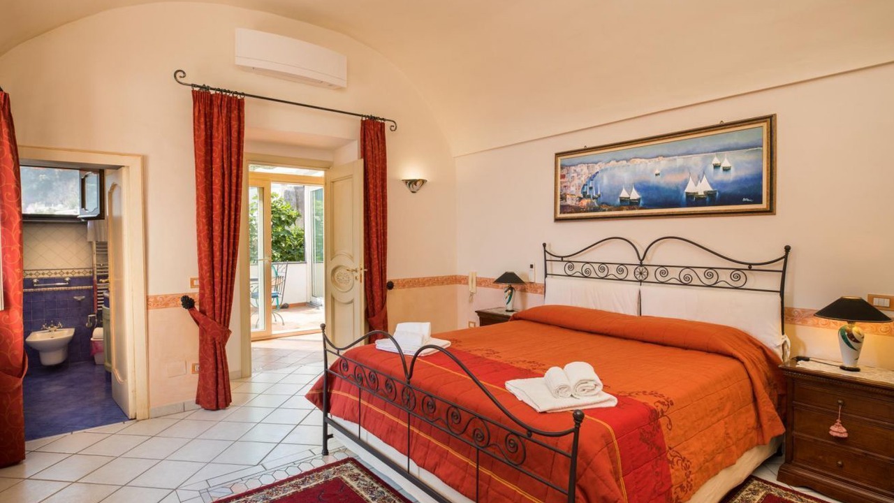 Photo of Bedroom in Chiesa Nuova