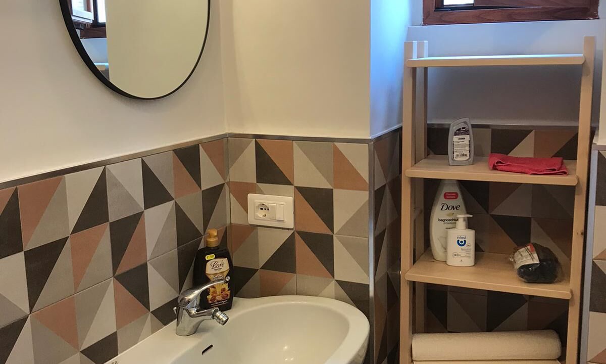 Photo of Bathroom in Castellammare di Stabia