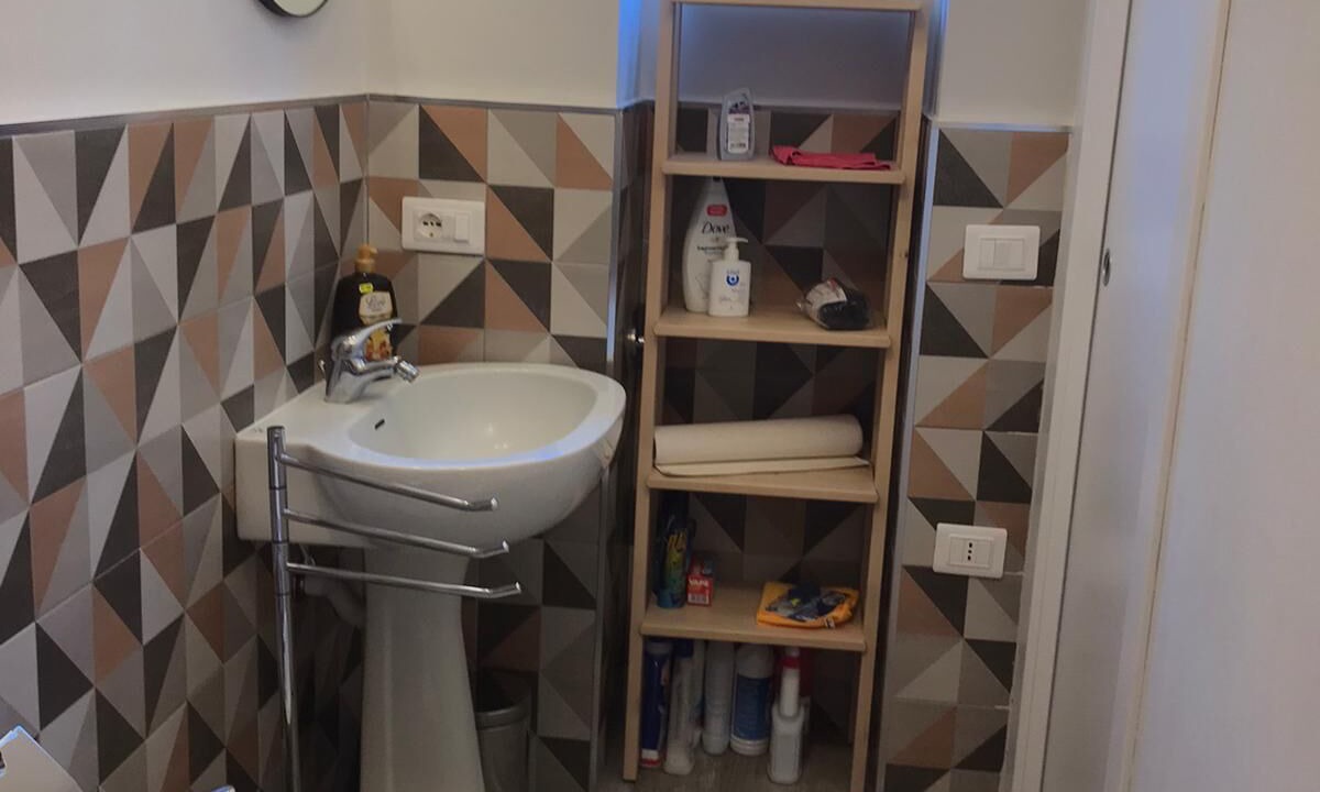 Photo of Bathroom in Castellammare di Stabia