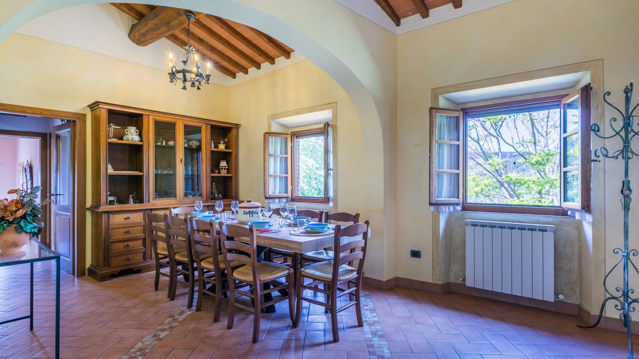Photo of Bedroom in Montevarchi