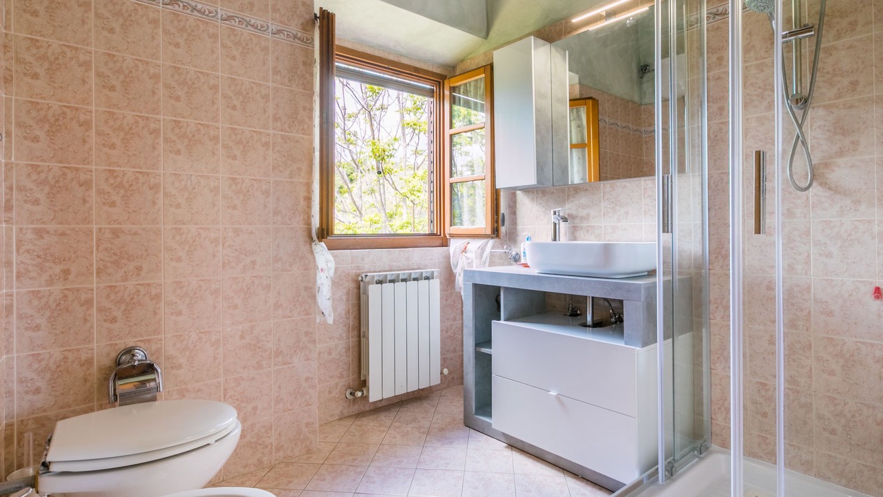 Photo of Bathroom in Montevarchi