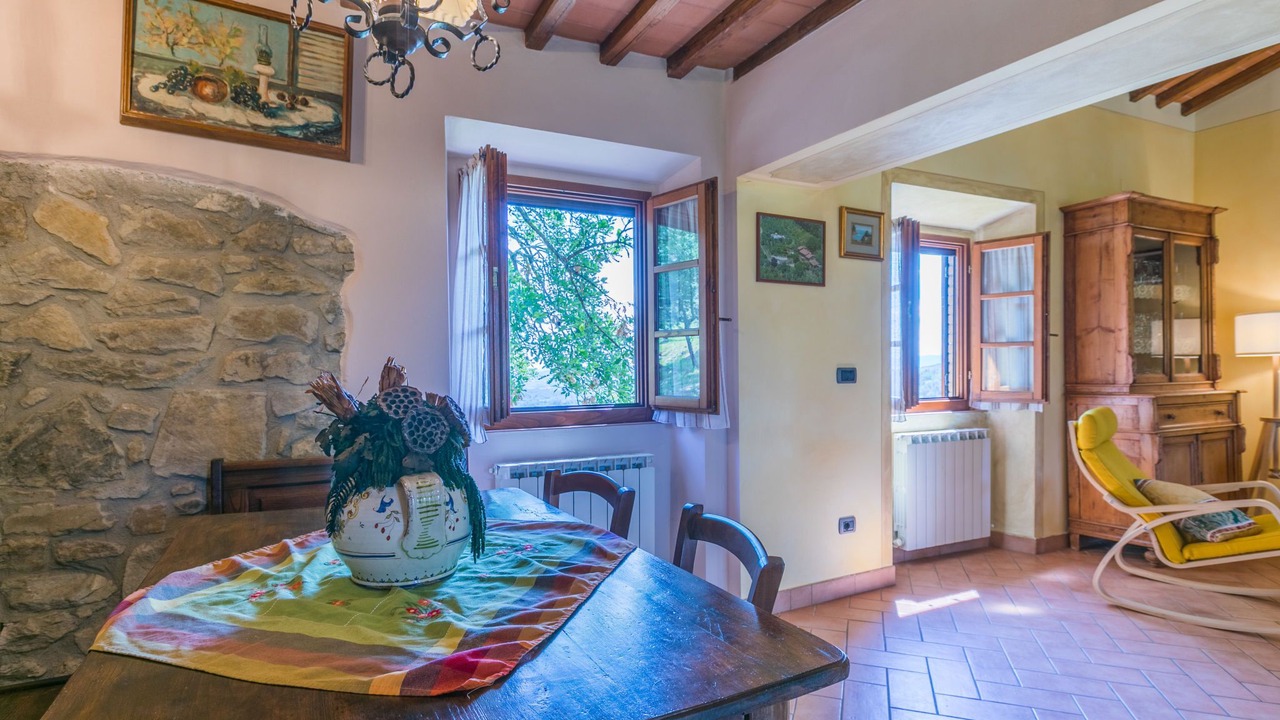 Photo of Bedroom in Montevarchi