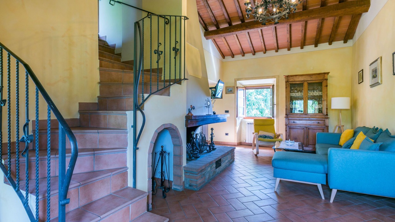 Photo of Livingroom in Montevarchi