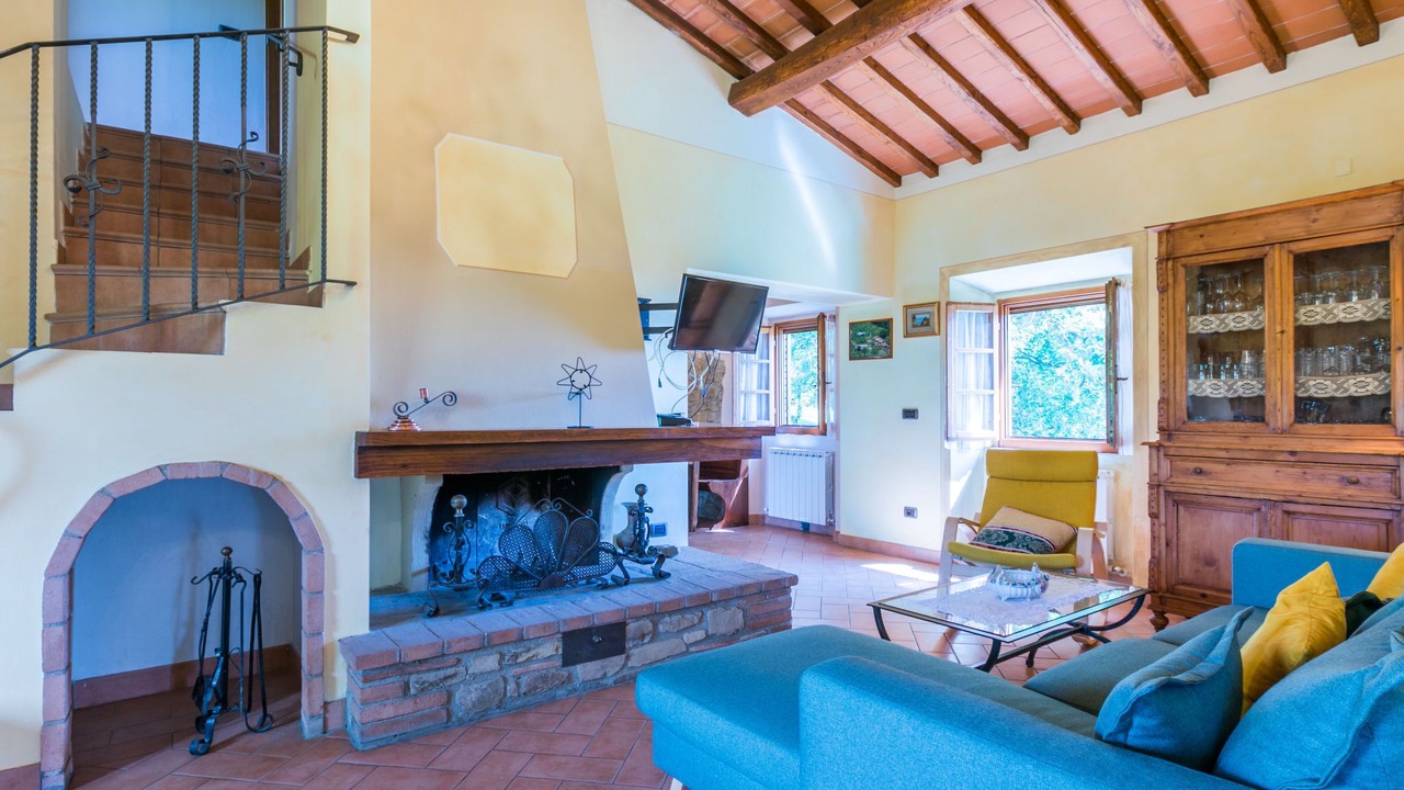 Photo of Livingroom in Montevarchi