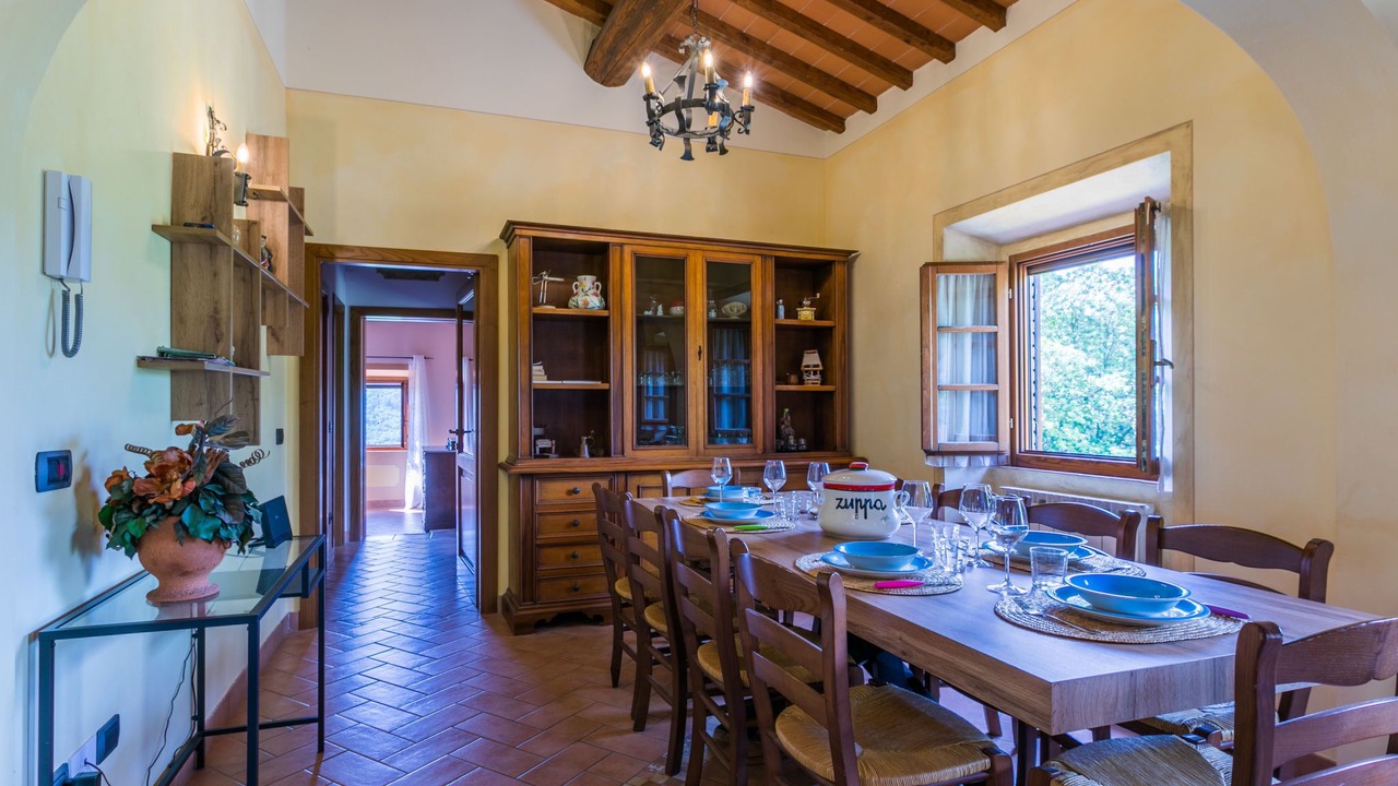 Photo of Bedroom in Montevarchi