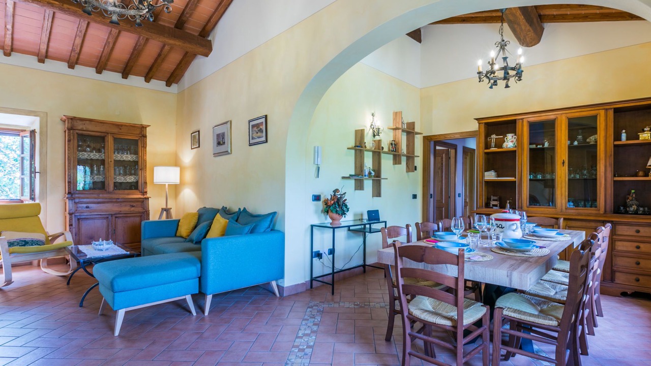 Photo of Bedroom in Montevarchi