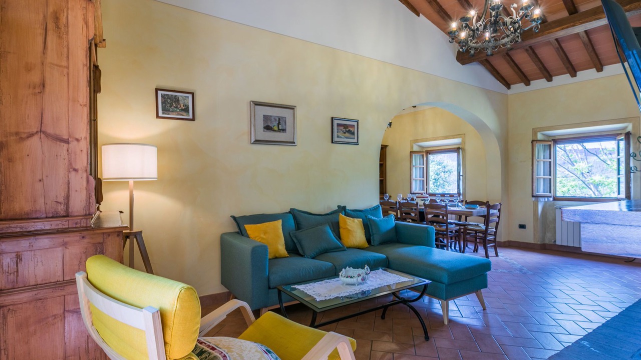 Photo of Livingroom in Montevarchi