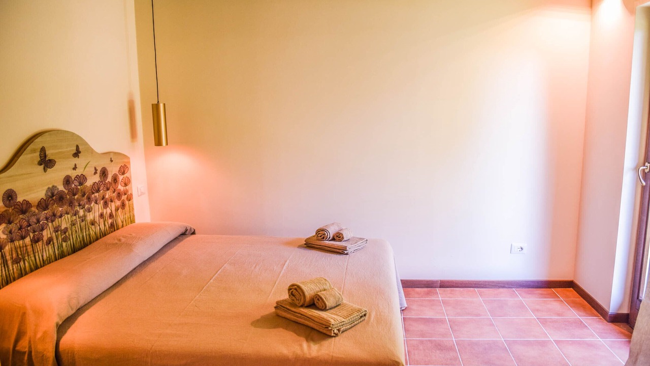 Photo of Bedroom in Gradoli