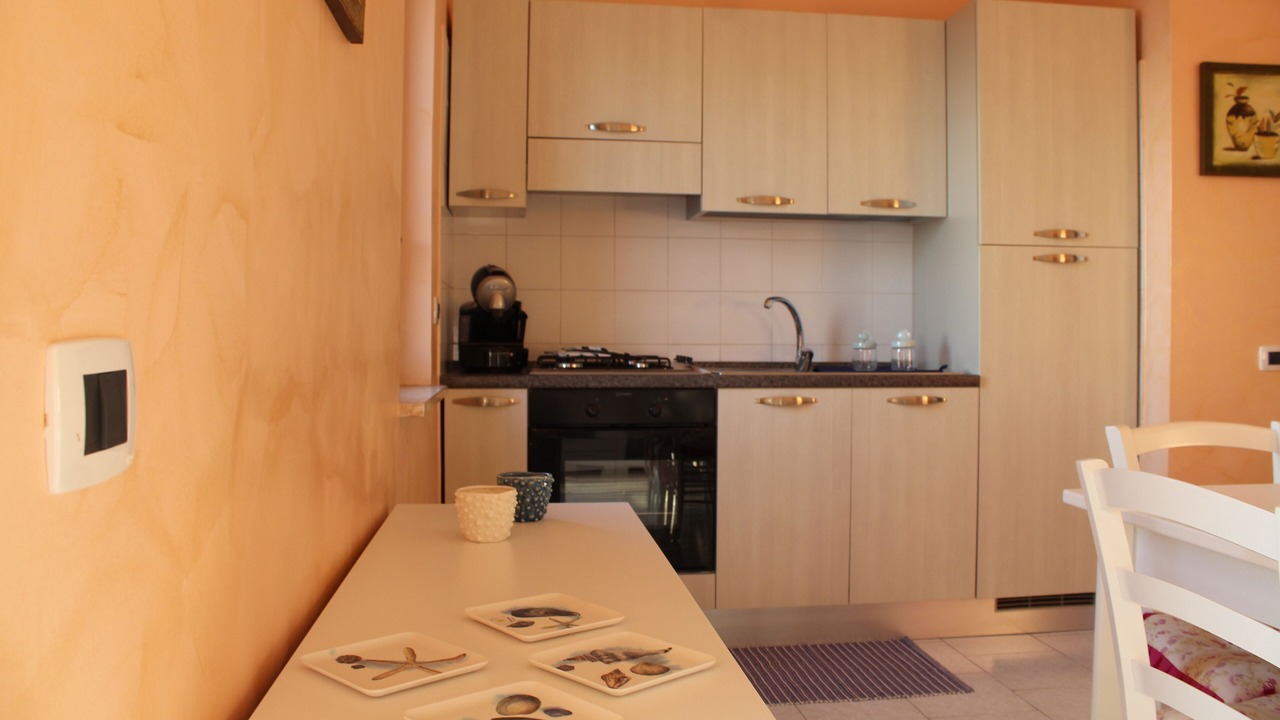 Photo of Kitchen in San Nicola Arcella