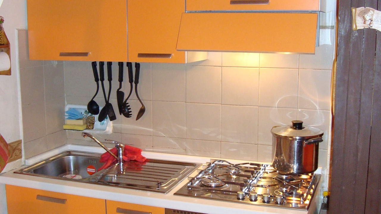 Photo of Kitchen in Ovindoli