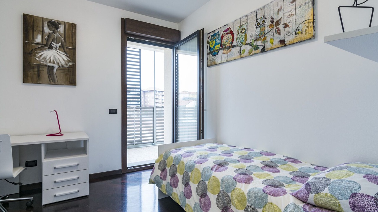 Photo of Bedroom in Crescenzago