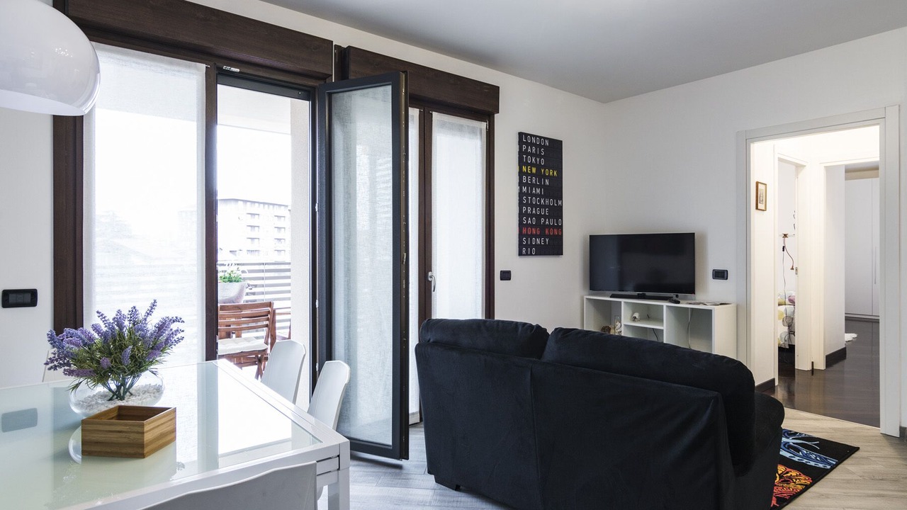 Photo of Livingroom in Crescenzago