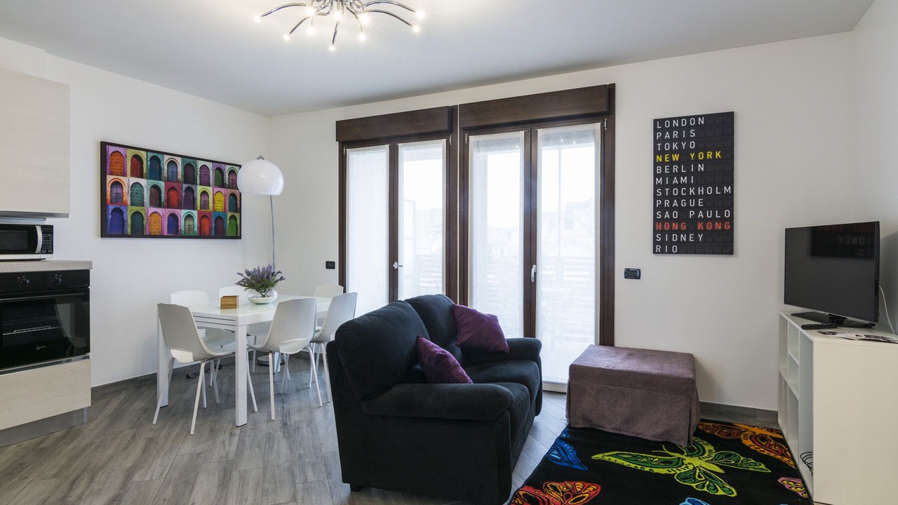 Photo of Livingroom in Crescenzago
