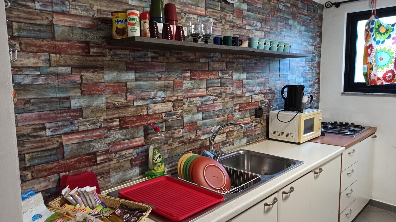 Photo of Kitchen in Pompei