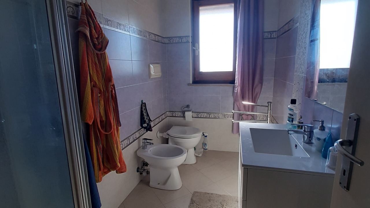 Photo of Bathroom in Marina di Davoli