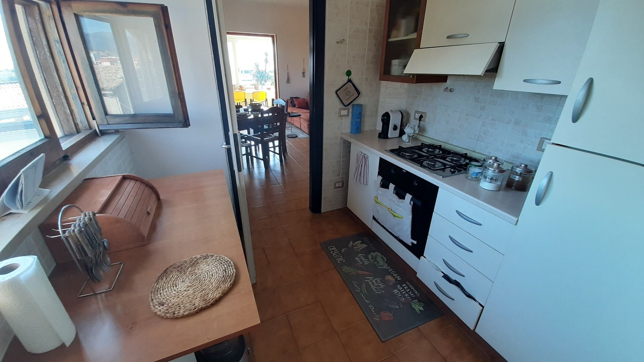 Photo of Kitchen in Marina di Davoli