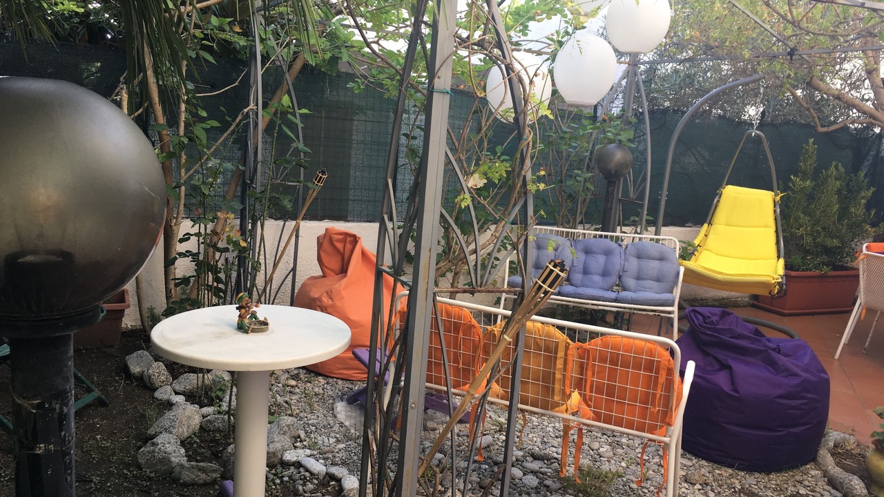 Photo of Patio Balcony in Copanello