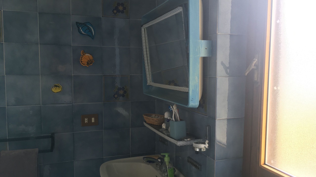 Photo of Bathroom in Copanello