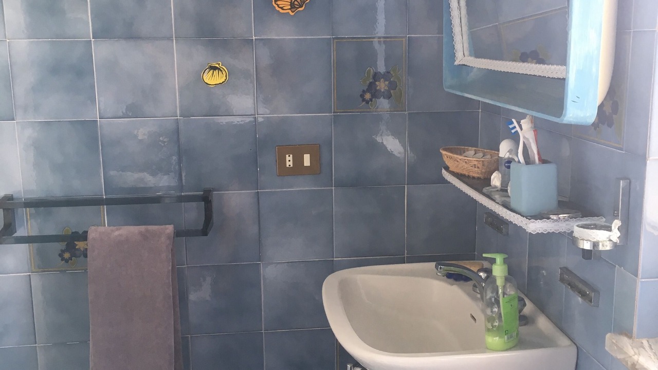 Photo of Bathroom in Copanello