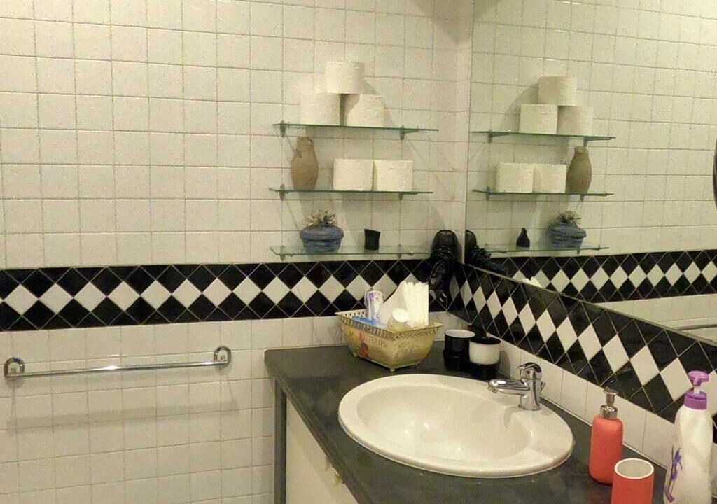 Photo of Bathroom in San Sebastiano al Vesuvio