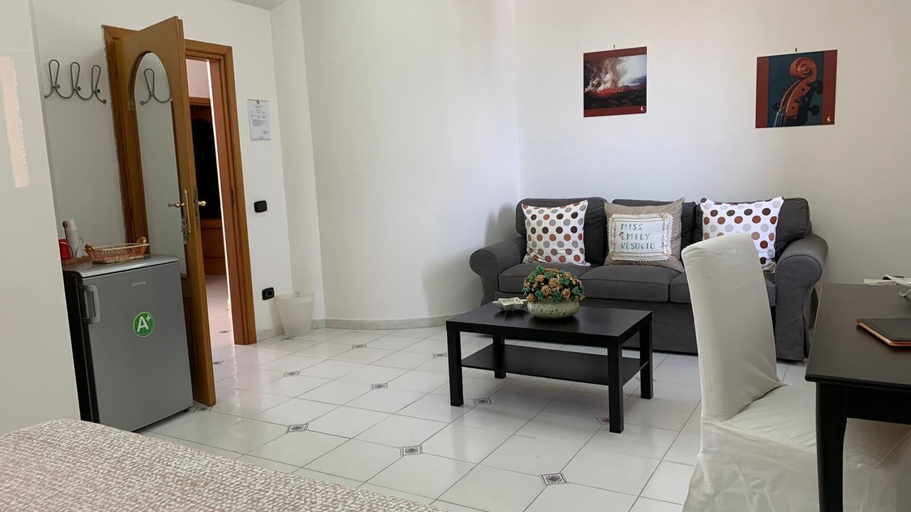 Photo of Bedroom in San Sebastiano al Vesuvio