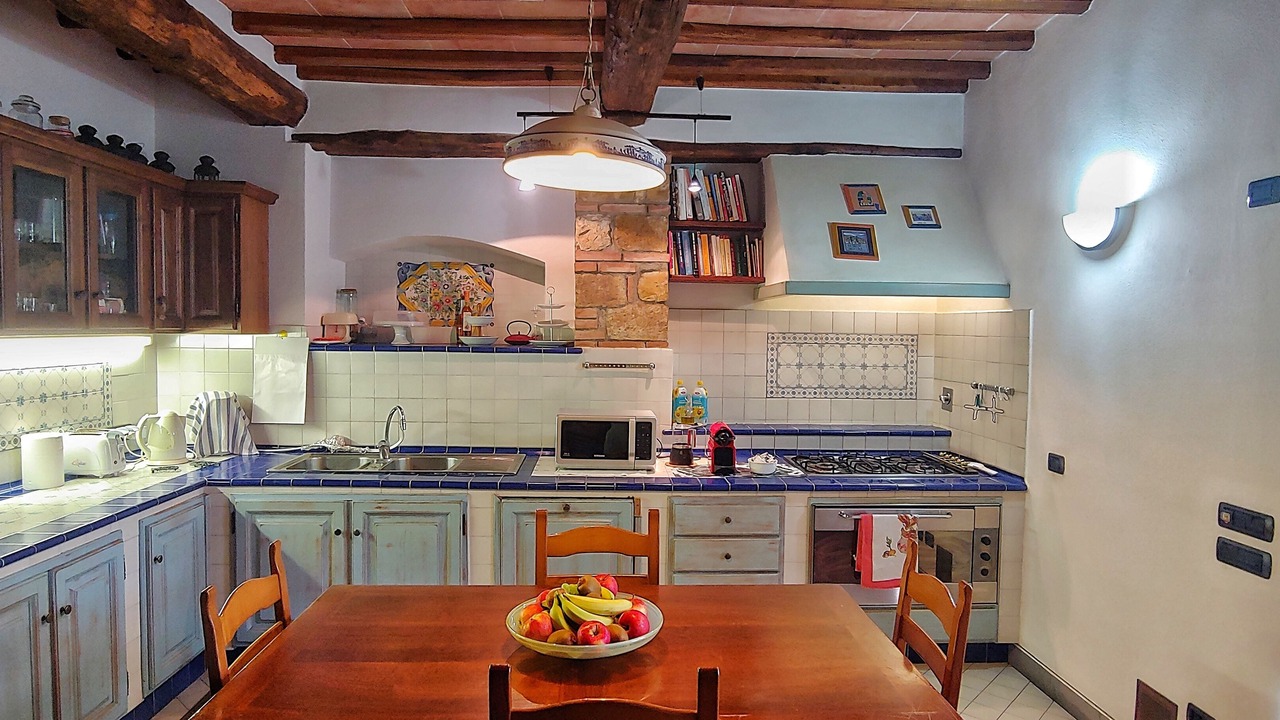 Photo of Kitchen in Rignano sull'Arno
