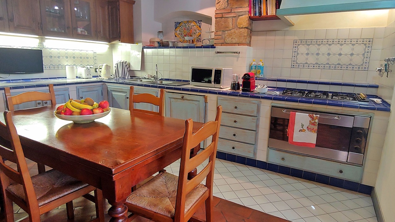 Photo of Kitchen in Rignano sull'Arno