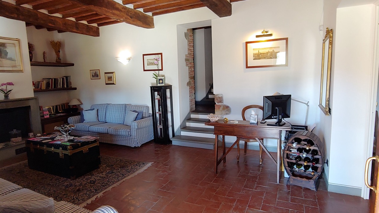 Photo of Livingroom in Rignano sull'Arno