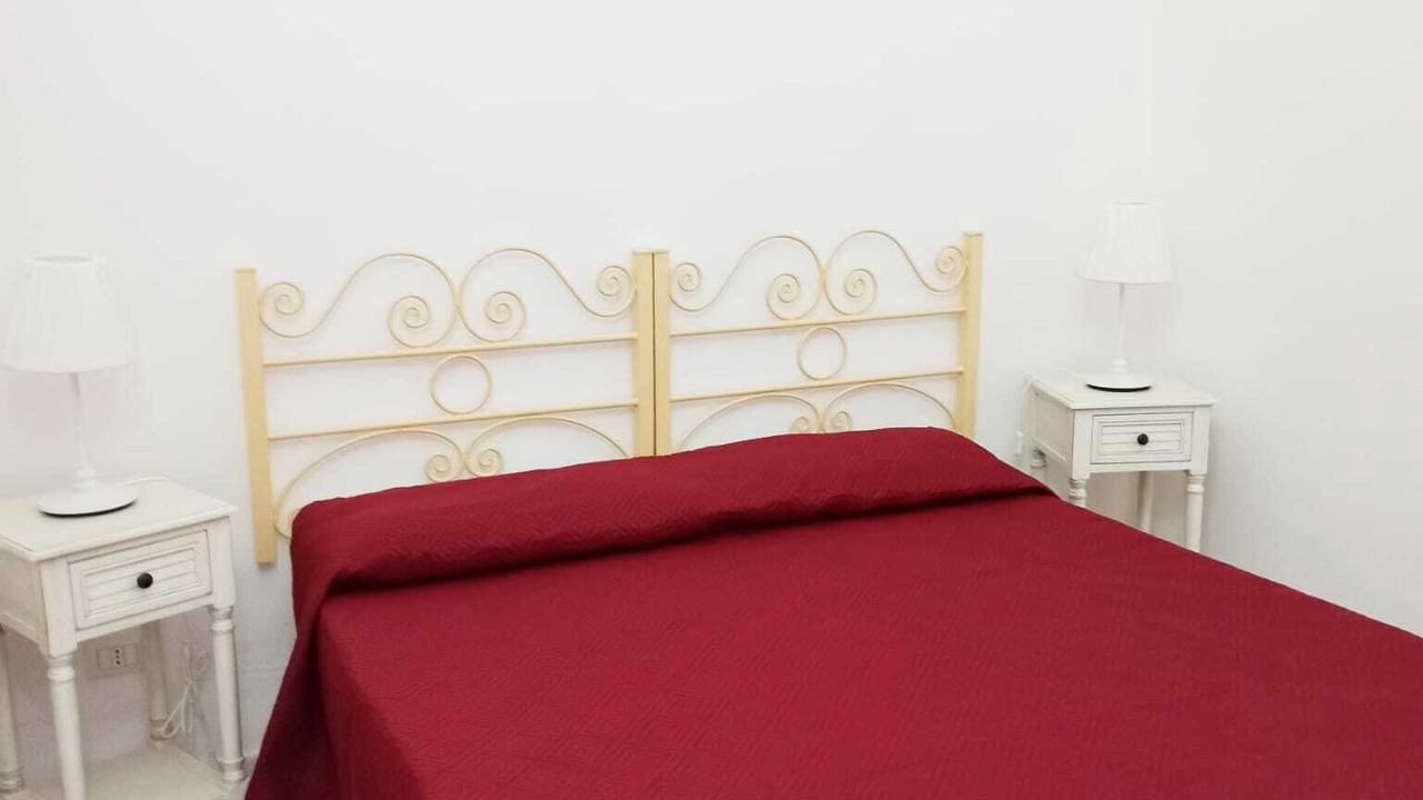 Photo of Bedroom in Marina di Bordila
