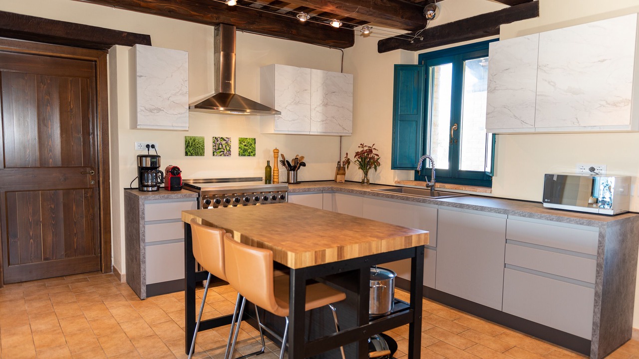 Photo of Kitchen in Santa Maria d'Alto Cielo