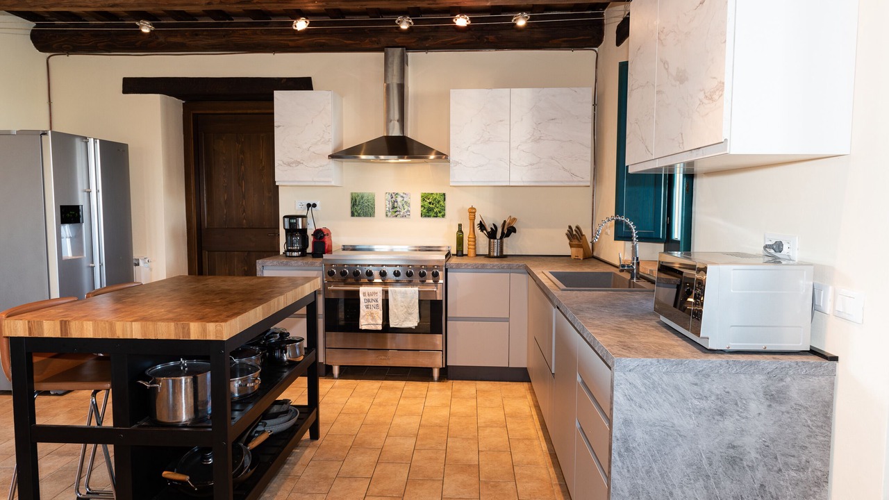 Photo of Kitchen in Santa Maria d'Alto Cielo