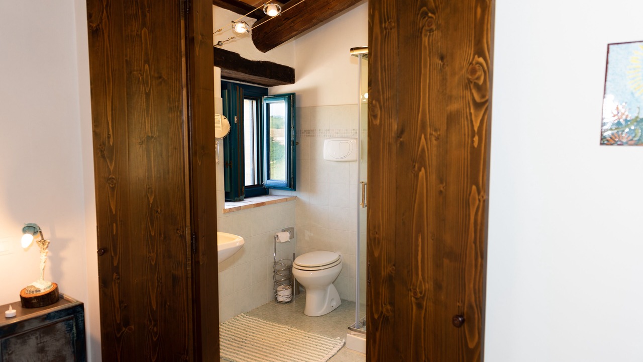 Photo of Bathroom in Santa Maria d'Alto Cielo