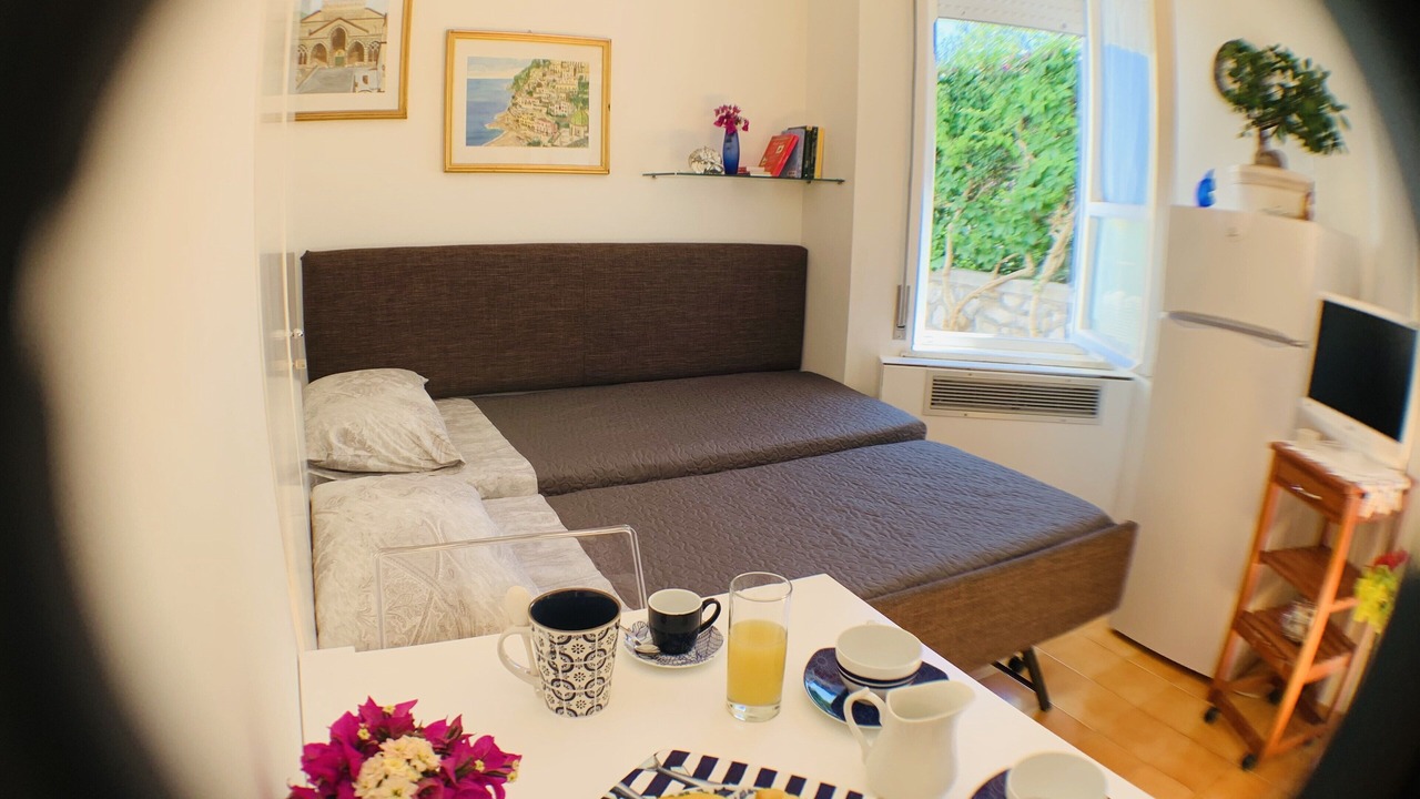Photo of Bedroom in Marina del Cantone