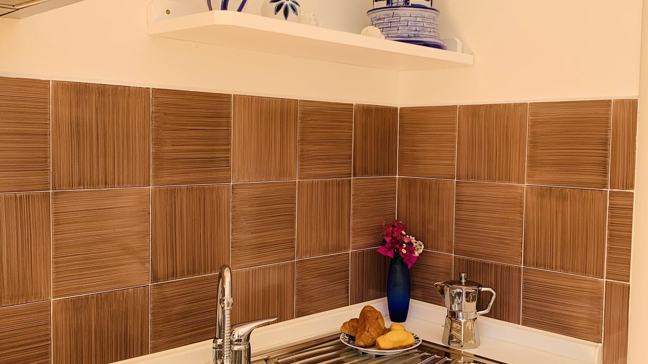 Photo of Kitchen in Marina del Cantone