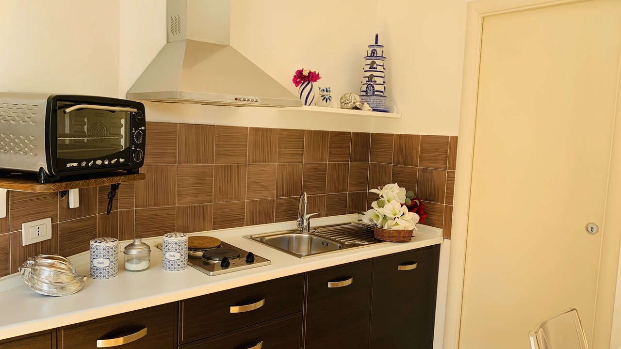 Photo of Kitchen in Marina del Cantone