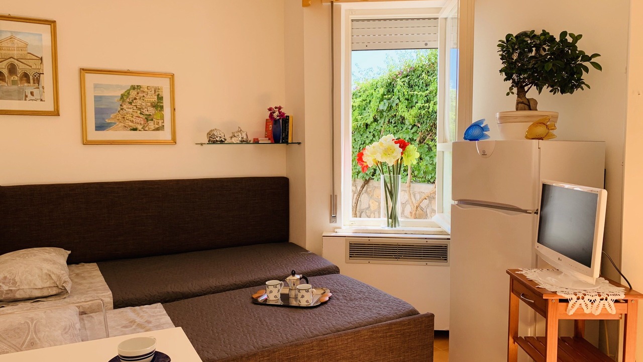 Photo of Bedroom in Marina del Cantone
