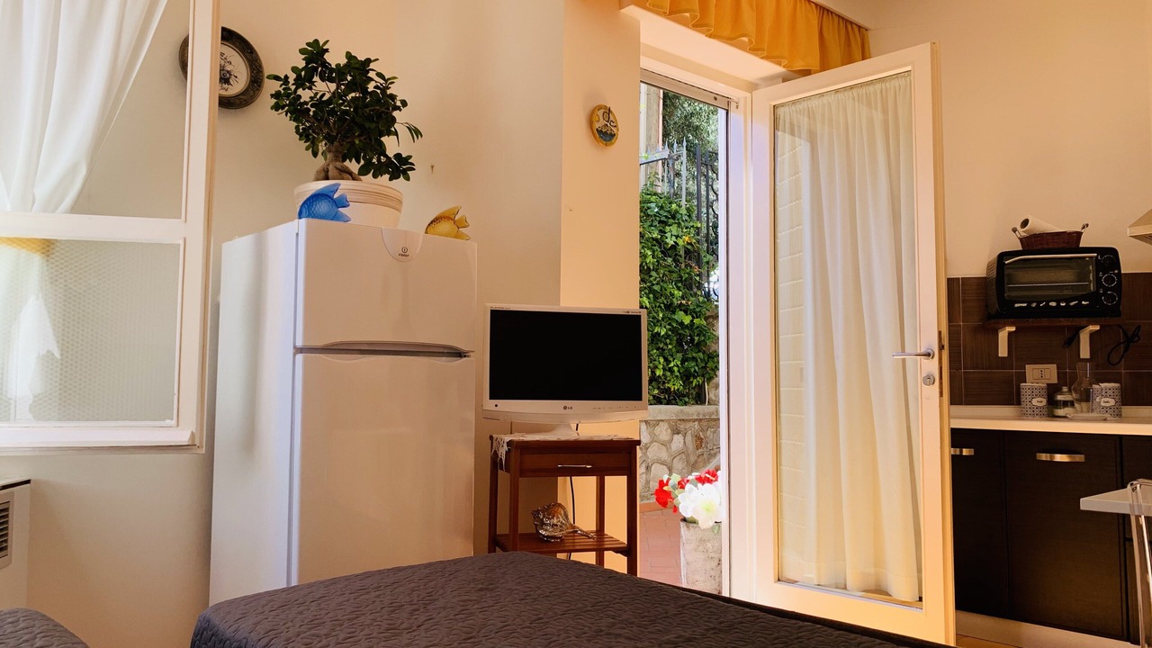 Photo of Bedroom in Marina del Cantone